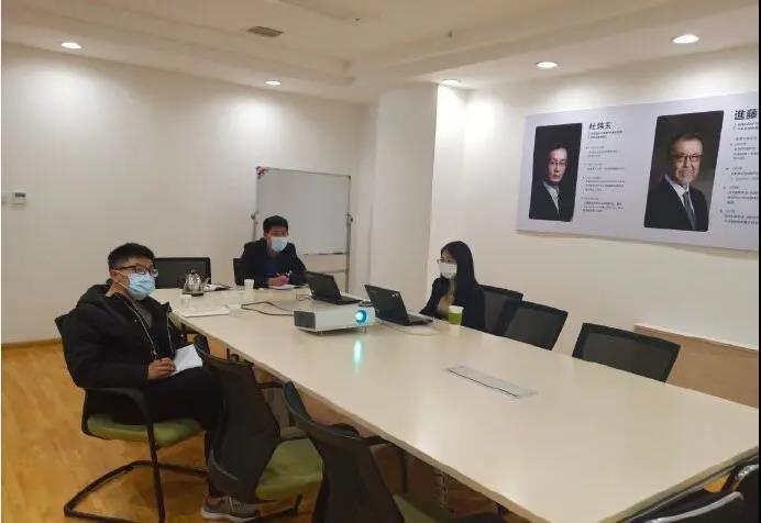 荃芬運營部王經(jīng)理培訓(xùn)期間